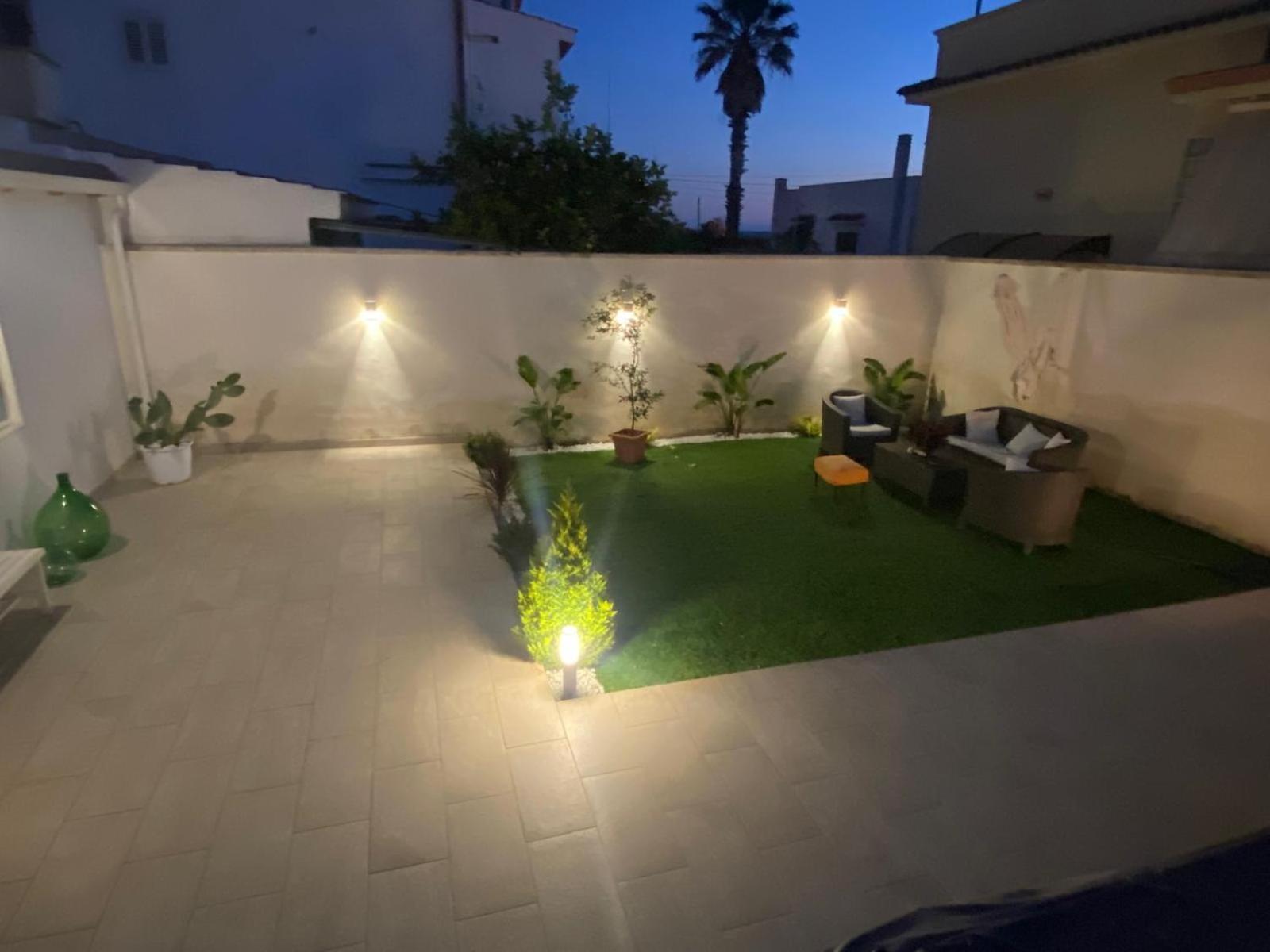 Brezza Marina Apartment Taranto Exterior photo