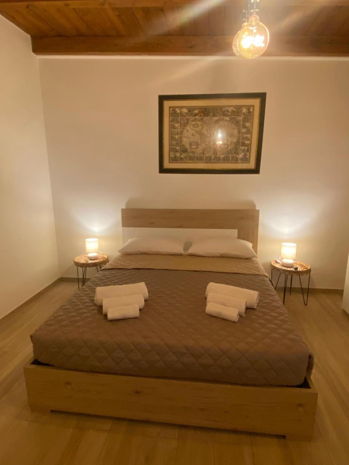 Brezza Marina Apartment Taranto Exterior photo